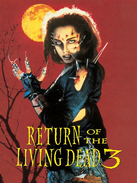 Return of the Living d
